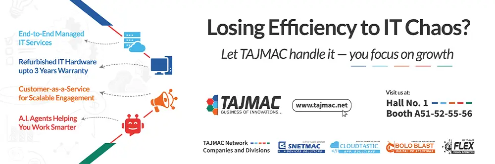 TAJMAC IT SOLUTIONS (PVT) LTD