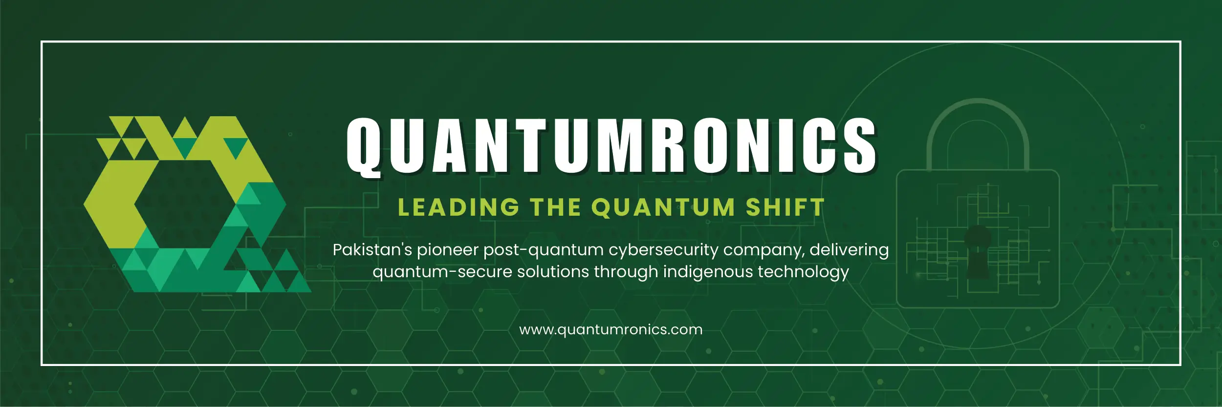 QUANTUMRONICS (PVT) LTD. web Banner Ad-1